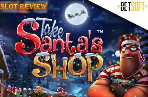 Take Santas Shop slot